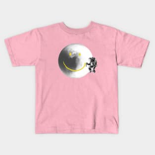 Gou Smiley Original Kids T-Shirt